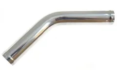 Rura aluminiowa 45st 35mm 30cm największy sklep tuningowy w Polsce!