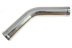 Rura aluminiowa 45st 51mm 30cm największy sklep tuningowy w Polsce!