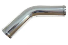 Rura aluminiowa 45st 57mm 30cm największy sklep tuningowy w Polsce!