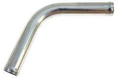 Rura aluminiowa 67st 40mm 30cm - GRUBYGARAGE - Sklep Tuningowy