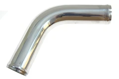 Rura aluminiowa 67st 45mm 30cm - GRUBYGARAGE - Sklep Tuningowy