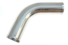 Rura aluminiowa 67st 63mm 30cm - GRUBYGARAGE - Sklep Tuningowy