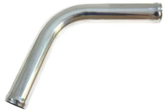Rura aluminiowa 67st 76mm 60cm - GRUBYGARAGE - Sklep Tuningowy