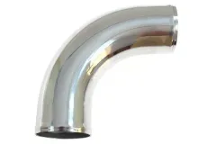 Rura aluminiowa 90st 76mm 30cm największy sklep tuningowy w Polsce!