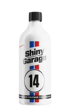 Shiny Garage Back2Black Polymer Tire Dressing 1L (Dressing do opon) największy sklep tuningowy w Polsce!