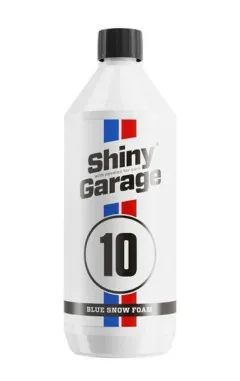 Shiny Garage Blue Snow Foam 1L (Piana aktywna) największy sklep tuningowy w Polsce!