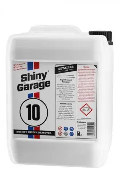 Shiny Garage Bug Off Insect Remover 5L (Usuwanie owadów) największy sklep tuningowy w Polsce!