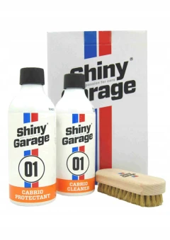Shiny Garage Cabrio Protect Zestaw (Dach Cabrio)