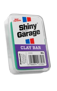 Shiny Garage Clay Bar 100G (Glinka do lakieru) największy sklep tuningowy w Polsce!