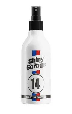 Shiny Garage Coco Tire Booster 250ml (Dresing do opon) największy sklep tuningowy w Polsce!