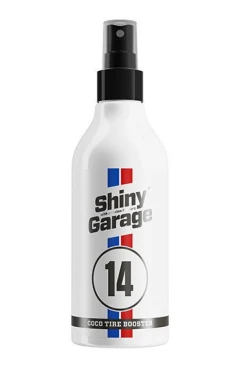 Shiny Garage Coco Tire Booster 250ml (Dresing do opon) - GRUBYGARAGE - Sklep Tuningowy