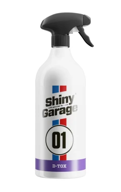 Shiny Garage D-Tox 1L (Deironizer) - GRUBYGARAGE - Sklep Tuningowy