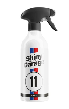 Shiny Garage D-Tox 500ml (Deironizer) - GRUBYGARAGE - Sklep Tuningowy