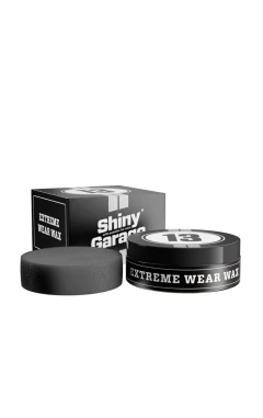 Shiny Garage Extreme Wear Wax 200G (Twardy wosk)