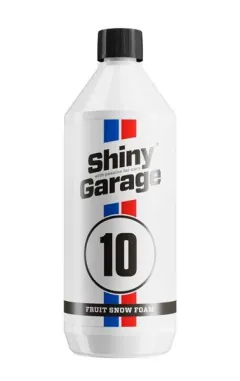 Shiny Garage Fruit Snow Foam 1L (Aktywna piana) największy sklep tuningowy w Polsce!