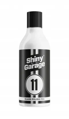 Shiny Garage Glass Polish Pro 150ml (Polerowanie szyb) największy sklep tuningowy w Polsce!