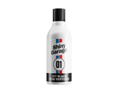 Shiny Garage Jet Black Trim Restorer 500ml (Dressing do plastików) największy sklep tuningowy w Polsce!