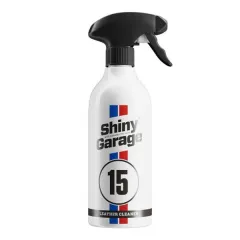 Shiny Garage Leather Cleaner 500ml (Czyszczenie skóry) największy sklep tuningowy w Polsce!
