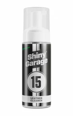 Shiny Garage Leather Cleaner PRO Soft 150ml (Czyszczenie skóry) największy sklep tuningowy w Polsce!
