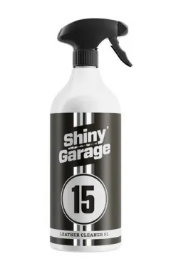 Shiny Garage Leather Cleaner Proffesional Line 1L (Czyszczenie skóry) największy sklep tuningowy w Polsce!