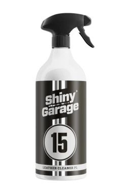 Shiny Garage Leather Cleaner Proffesional Line 1L (Czyszczenie skóry) - GRUBYGARAGE - Sklep Tuningowy