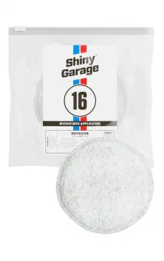 Shiny Garage Microfiber Applicator (Aplikator) największy sklep tuningowy w Polsce!