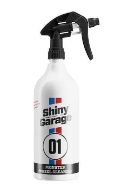 Shiny Garage Monster Wheel Cleaner+ 1L (Mycie felg) największy sklep tuningowy w Polsce!