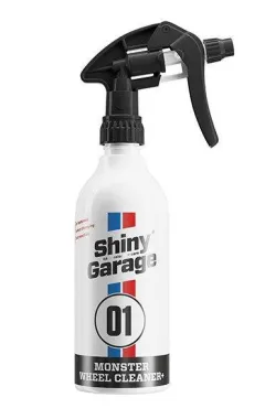 Shiny Garage Monster Wheel Cleaner+ 500ml (Mycie felg) największy sklep tuningowy w Polsce!