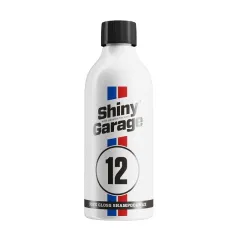 Shiny Garage Pink Gloss Shampoo&Wax 500ml (Szampon z woskiem) największy sklep tuningowy w Polsce!