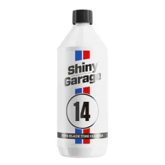 Shiny Garage Pure Black Tire Cleaner 1L (Czyszczenie opon) największy sklep tuningowy w Polsce!