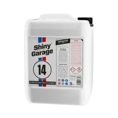 Shiny Garage Pure Black Tire Cleaner 5L (Czyszczenie opon) największy sklep tuningowy w Polsce!