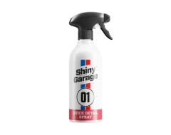 Shiny Garage Quick Detail Spray 500ml (Quick detailer)