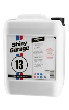 Shiny Garage Quick Detail Spray 5L (Quick detailer)