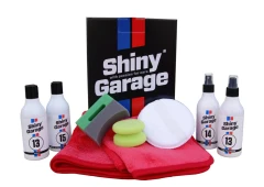 Shiny Garage Sample Kit (Zestaw próbek) - GRUBYGARAGE - Sklep Tuningowy