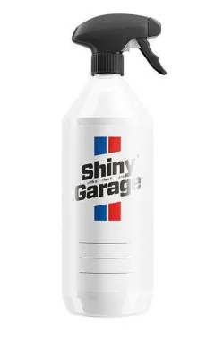 Shiny Garage Butelka z pustą etykietą 1L (Pusta butelka) największy sklep tuningowy w Polsce!