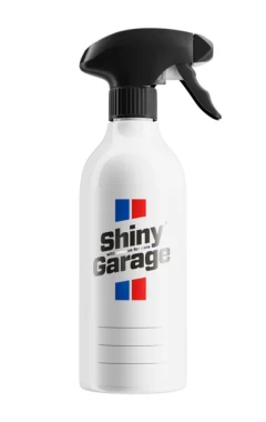 Shiny Garage Shaker 500ml (Pusta butelka) - GRUBYGARAGE - Sklep Tuningowy