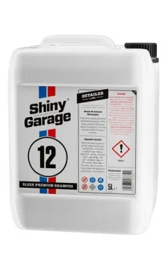 Shiny Garage Sleek Premium Shampoo 5L (Szampon) największy sklep tuningowy w Polsce!