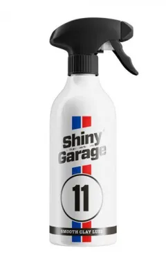 Shiny Garage Smooth Clay Lube 500ml (Lubrykant do glinki) największy sklep tuningowy w Polsce!