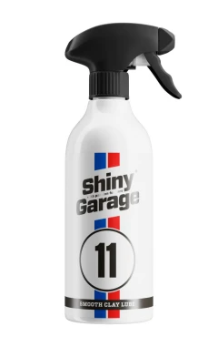 Shiny Garage Smooth Clay Lube 500ml (Lubrykant do glinkowania) - GRUBYGARAGE - Sklep Tuningowy