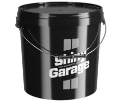Shiny Garage Wiadro 20L Black + Grit Guard (Wiadro) największy sklep tuningowy w Polsce!