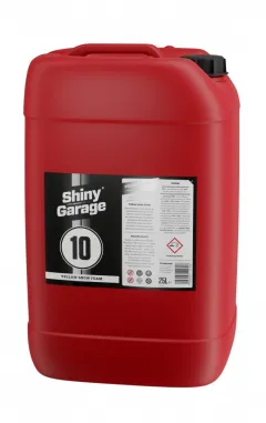 Shiny Garage Yellow Snow Foam 25L (Aktywna piana) największy sklep tuningowy w Polsce!