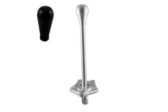 Short Shifter BMW E90 E82 - gałka długa czarna aluminiowa największy sklep tuningowy w Polsce!