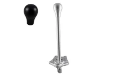 Short Shifter BMW E90 E82 - gałka krótka czarna aluminiowa największy sklep tuningowy w Polsce!