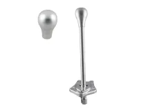 Short Shifter BMW E90 E82 - gałka krótka srebrna aluminiowa największy sklep tuningowy w Polsce!