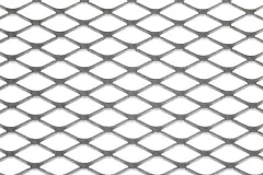 Siatka ALU Diamond Silver 120x40cm największy sklep tuningowy w Polsce!
