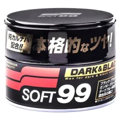 Soft99 Dark & Black Wax 300g (Twardy wosk) największy sklep tuningowy w Polsce!
