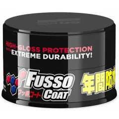 Soft99 Fusso Coat 12 Months Wax Dark 200g (Twardy wosk) największy sklep tuningowy w Polsce!