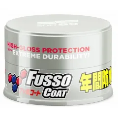 Soft99 Fusso Coat 12 Months Wax Light 200g (Twardy wosk) największy sklep tuningowy w Polsce!