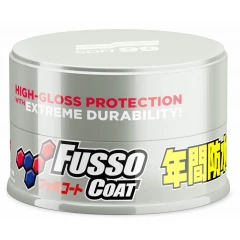 Soft99 Fusso Coat 12 Months Wax Light 200g (Twardy wosk)