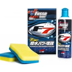 Soft99 Fusso Coat F7 All Colours 300ml (Powłoka hydrofobowa) największy sklep tuningowy w Polsce!